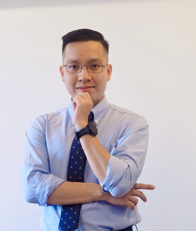 Mr. Vincent Do