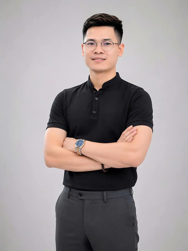 Mr. Tony Trieu